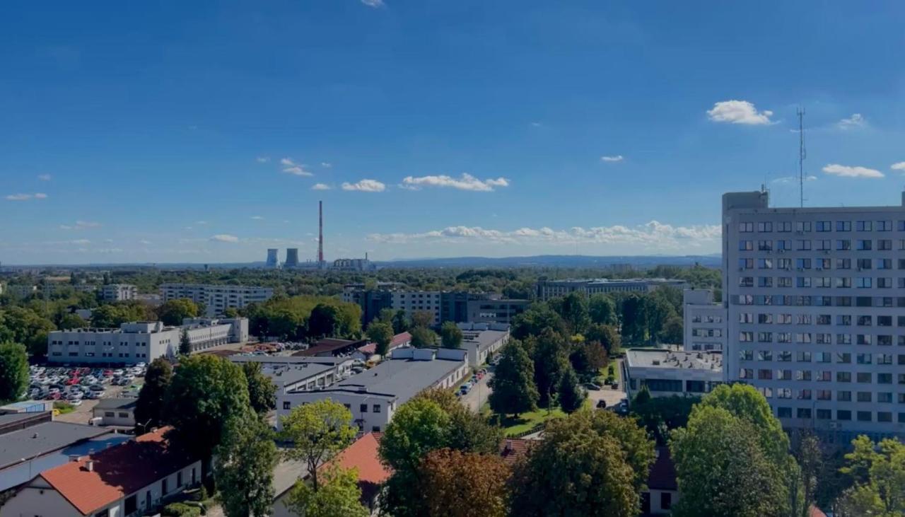 Parkcity Krakow Dış mekan fotoğraf
